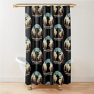 Sweet tooth  Perfect Gift   Shower Curtain