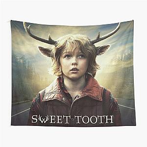 Sweet Tooth (2021) Poster Tapestry