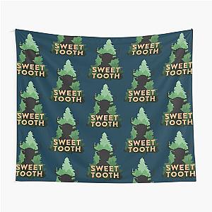 Sweet tooth (4) Tapestry