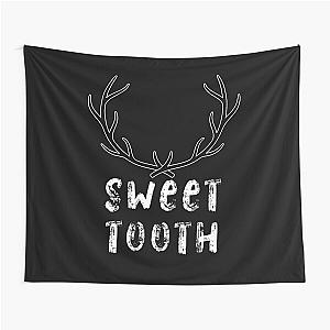 Sweet Tooth Vintage Art Tapestry