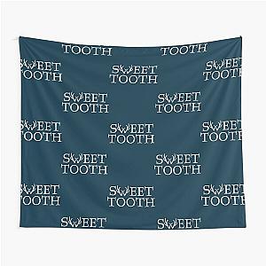 Sweet Tooth Fan Art Logo SymbolPerfect Gift Tapestry