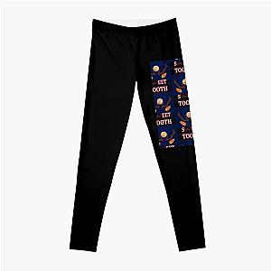 Sweet Tooth Netflix Graphic(11) Leggings