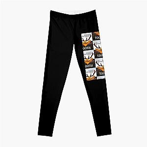 Sweet Tooth Netflix Graphic  Leggings