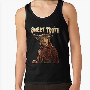 Sweet Tooth  Tank Top