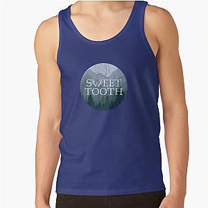 Sweet Tooth Fan Art Logo Symbol Tank Top