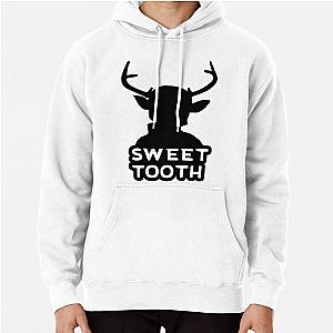 Sweet Tooth Netflix (3) Pullover Hoodie