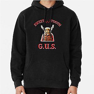 Sweet Tooth Netflix Gus Pullover Hoodie