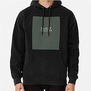 Sweet Tooth Fan Art Logo Symbol Graphic  Pullover Hoodie