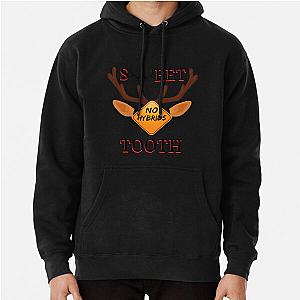 Sweet Tooth Netflix(3) Pullover Hoodie