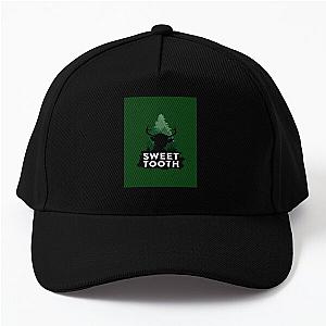 Sweet tooth netflix Graphic(13) Baseball Cap