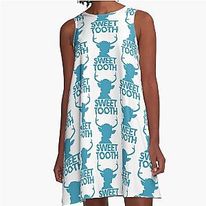 Sweet tooth  Perfect Gift A-Line Dress