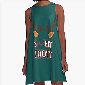 Sweet Tooth Netflix A-Line Dress