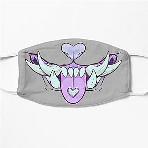 Sweet tooth Oni mask iced grape  Flat Mask