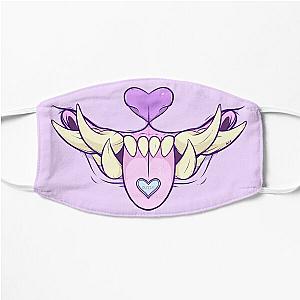 Sweet tooth Oni mask lilac  Flat Mask