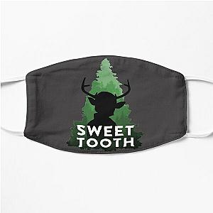 Sweet Tooth  - Gift T-Shirt Flat Mask