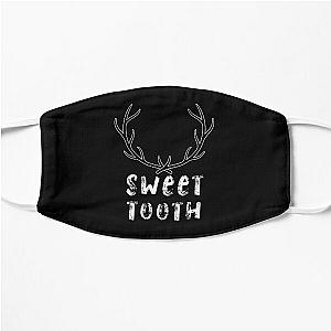 Sweet Tooth Vintage Art Flat Mask