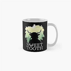 Sweet Tooth Silhouette Classic Mug