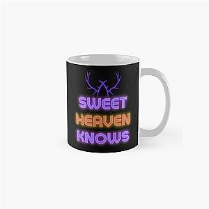 Sweet Heaven Knows Sweet Tooth Classic Mug