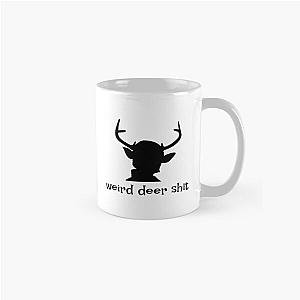 Sweet tooth weird deer shit Classic Mug