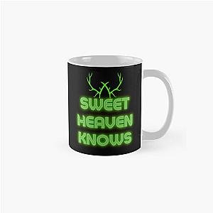 Sweet Heaven Knows Sweet Tooth  Classic Mug