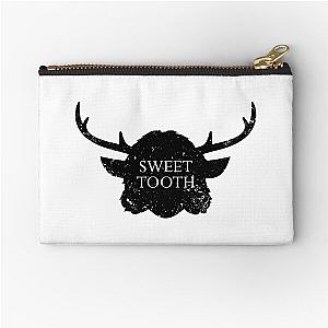 Sweet Tooth (Dark) Zipper Pouch