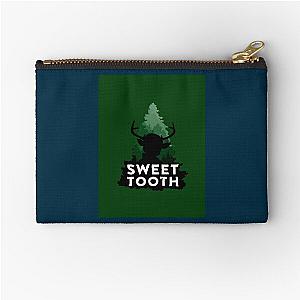 Sweet tooth netflix Graphic(13) Zipper Pouch