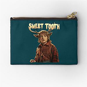 Sweet Tooth    Zipper Pouch