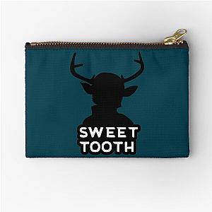 Sweet Tooth Netflix (3) Zipper Pouch