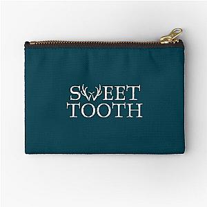 Sweet Tooth Fan Art Logo SymbolPerfect Gift Zipper Pouch