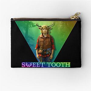 Sweet tooth v1 Zipper Pouch