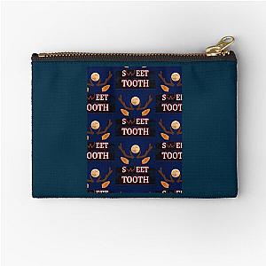 Sweet Tooth Netflix Graphic(11) Zipper Pouch