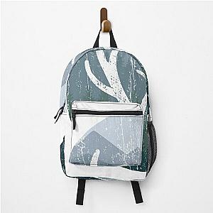 Sweet Tooth W Deer Antler Logo Symbol Backpack