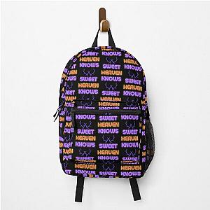 Sweet Heaven Knows Sweet Tooth Backpack