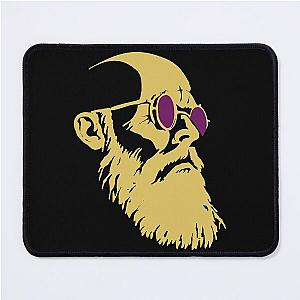 Sweet Tooth General Abbot Mouse Pad