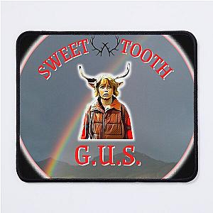 Sweet Tooth Netflix Gus  Mouse Pad