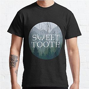 Sweet Tooth Fan Art Logo Symbol Classic T-Shirt