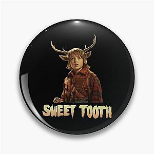 Sweet Tooth Tv Series Pin