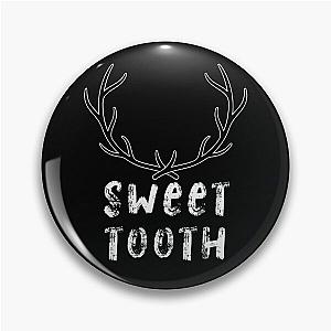 Sweet Tooth Vintage Art Pin