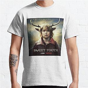 Sweet Tooth (2021) Poster Classic T-Shirt