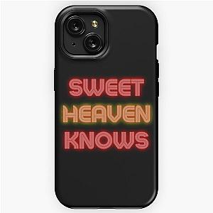 Sweet Heaven Knows Sweet Tooth iPhone Tough Case