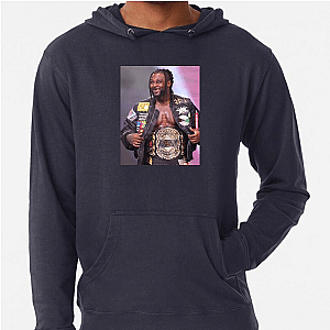 Entertainment Specialist Swerve Strickland Hoodies