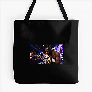 AEW Superstar Swerve Strickland Bags