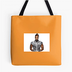 Charismatic Wrestler Swerve Strickland Bags