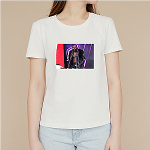 Unpredictable Talent Swerve Strickland T-Shirts