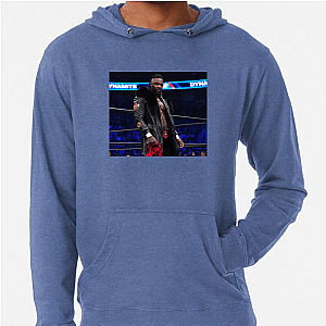 High-Flying Star Swerve Strickland Hoodies
