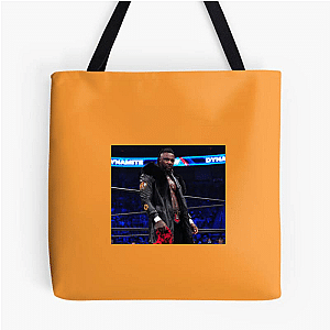High-Flying Star Swerve Strickland Bags
