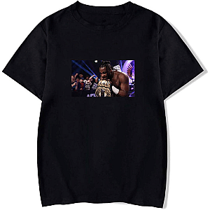 AEW Superstar Swerve Strickland T-Shirts