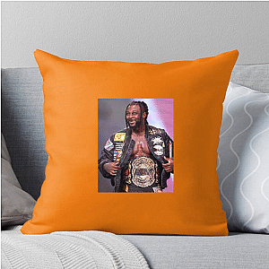 Entertainment Specialist Swerve Strickland Pillows Cover