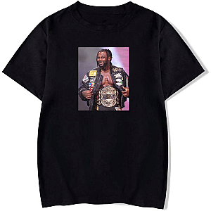 Entertainment Specialist Swerve Strickland T-Shirts