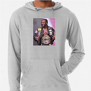 Entertainment Specialist Swerve Strickland Hoodies